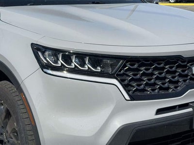 2023 Kia Sorento X-Line S