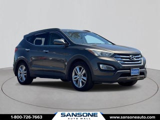 2014 Hyundai Santa Fe Sport 2.0T