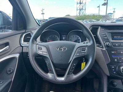 2016 Hyundai Santa Fe Sport 2.4 Base