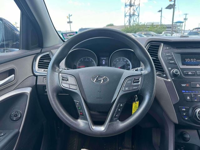 2016 Hyundai Santa Fe Sport 2.4 Base