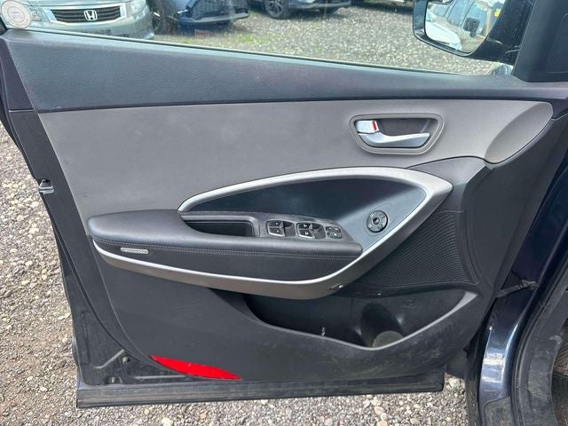 2016 Hyundai Santa Fe Sport 2.4 Base