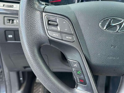 2016 Hyundai Santa Fe Sport 2.4 Base