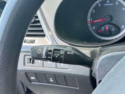 2016 Hyundai Santa Fe Sport 2.4 Base