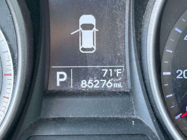 2016 Hyundai Santa Fe Sport 2.4 Base