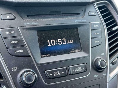 2016 Hyundai Santa Fe Sport 2.4 Base