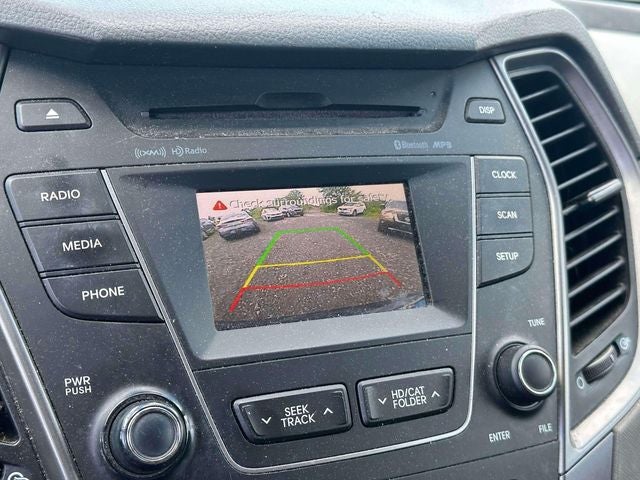 2016 Hyundai Santa Fe Sport 2.4 Base