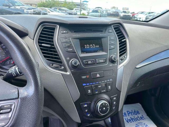 2016 Hyundai Santa Fe Sport 2.4 Base
