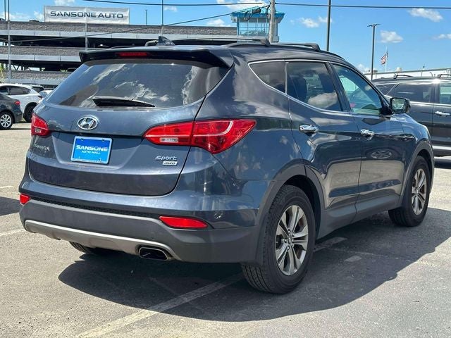 2016 Hyundai Santa Fe Sport 2.4 Base