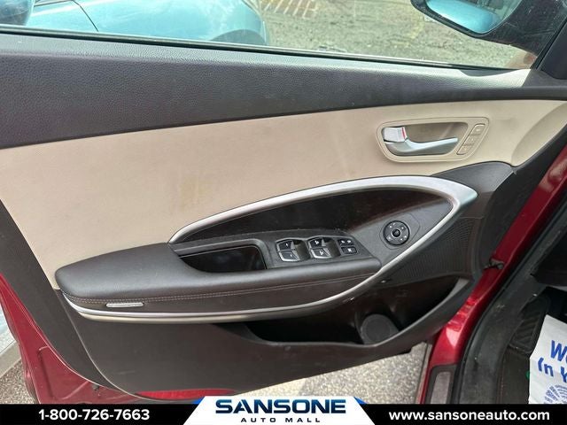 2017 Hyundai Santa Fe Sport 2.0T Ultimate