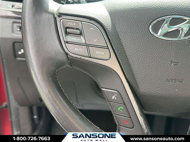 2017 Hyundai Santa Fe Sport 2.0T Ultimate