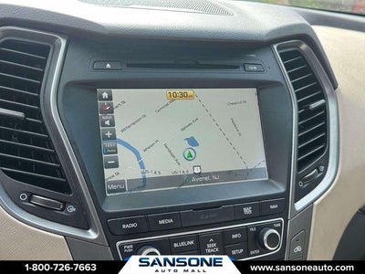 2017 Hyundai Santa Fe Sport 2.0T Ultimate