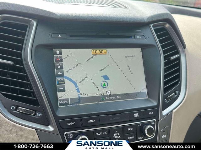 2017 Hyundai Santa Fe Sport 2.0T Ultimate