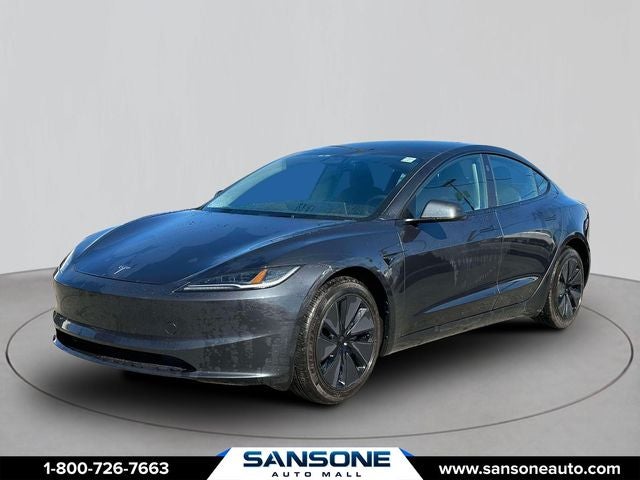 2024 Tesla Model 3 Long Range