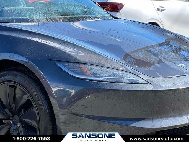 2024 Tesla Model 3 Long Range