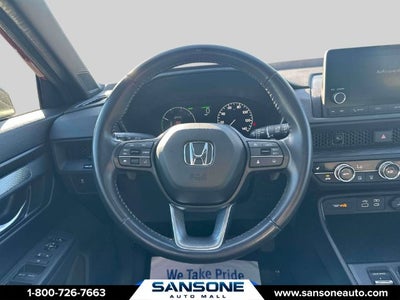 2025 Honda CR-V Hybrid Sport