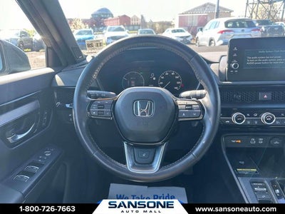 2024 Honda CR-V Hybrid Sport Touring