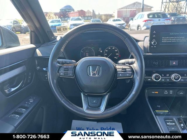 2024 Honda CR-V Hybrid Sport Touring