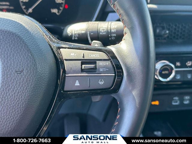 2024 Honda CR-V Hybrid Sport Touring