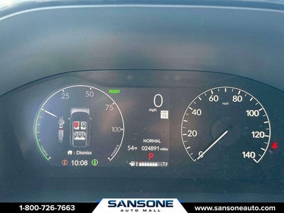 2024 Honda CR-V Hybrid Sport Touring