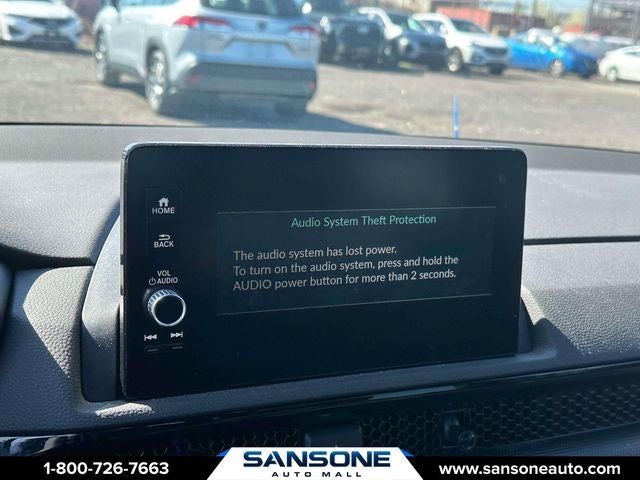 2024 Honda CR-V Hybrid Sport Touring