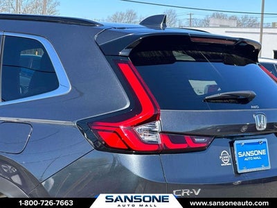 2024 Honda CR-V Hybrid Sport Touring