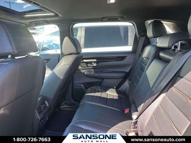 2024 Honda CR-V Hybrid Sport Touring