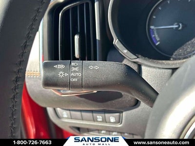 2025 Mazda Mazda CX-50 Hybrid Premium Plus