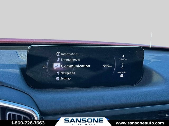 2025 Mazda Mazda CX-50 Hybrid Premium Plus
