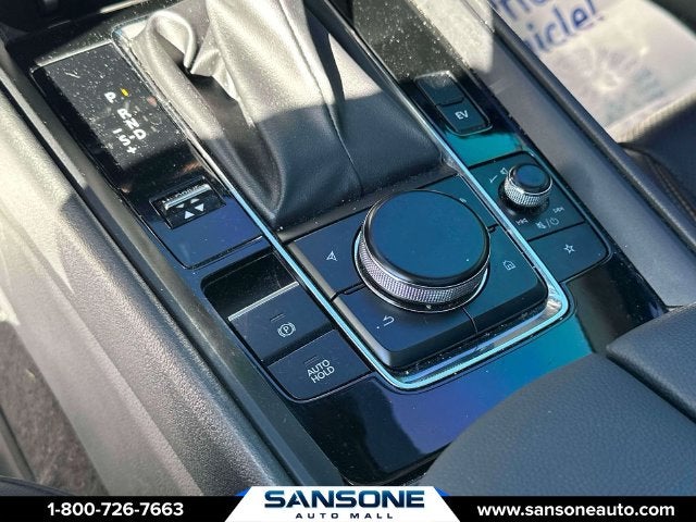 2025 Mazda Mazda CX-50 Hybrid Premium Plus