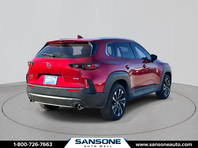 2025 Mazda Mazda CX-50 Hybrid Premium Plus