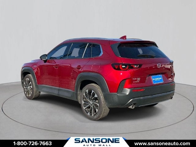2025 Mazda Mazda CX-50 Hybrid Premium Plus