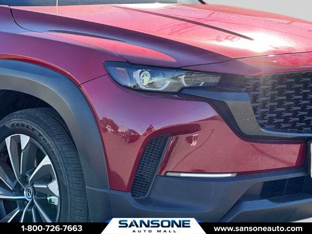 2025 Mazda Mazda CX-50 Hybrid Premium Plus