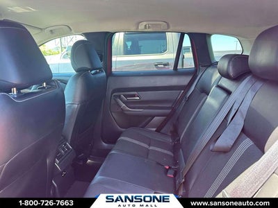 2024 Mazda Mazda CX-50 2.5 S Select Package