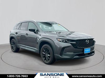 2024 Mazda Mazda CX-50 2.5 S Select Package