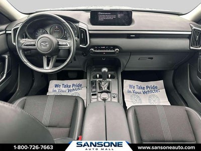 2024 Mazda Mazda CX-50 2.5 S Select Package