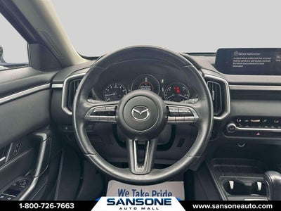 2024 Mazda Mazda CX-50 2.5 S Select Package