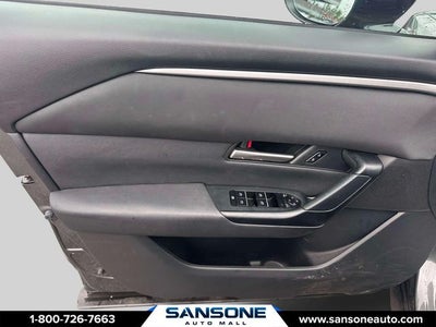 2024 Mazda Mazda CX-50 2.5 S Select Package