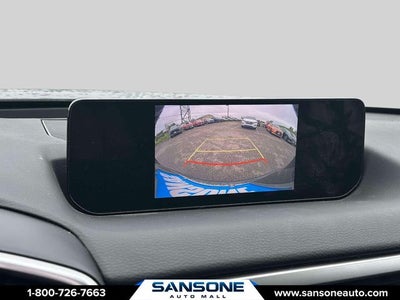 2024 Mazda Mazda CX-50 2.5 S Select Package