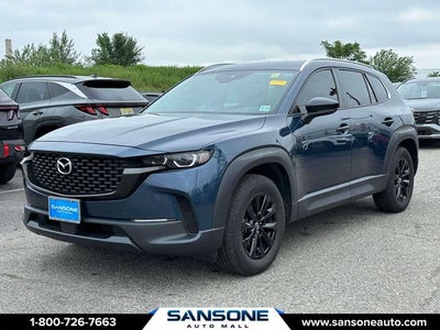 2024 Mazda Mazda CX-50 2.5 S Preferred Package