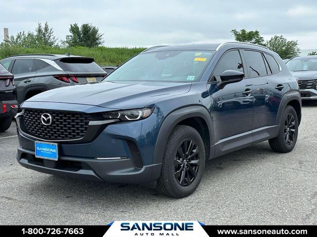 2024 Mazda Mazda CX-50 2.5 S Preferred Package