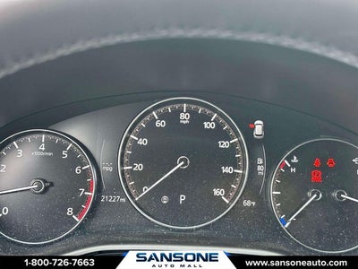 2024 Mazda Mazda CX-50 2.5 S Preferred Package
