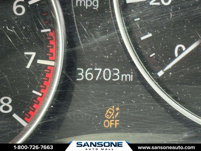 2025 Mazda Mazda CX-50 2.5 S Preferred Package