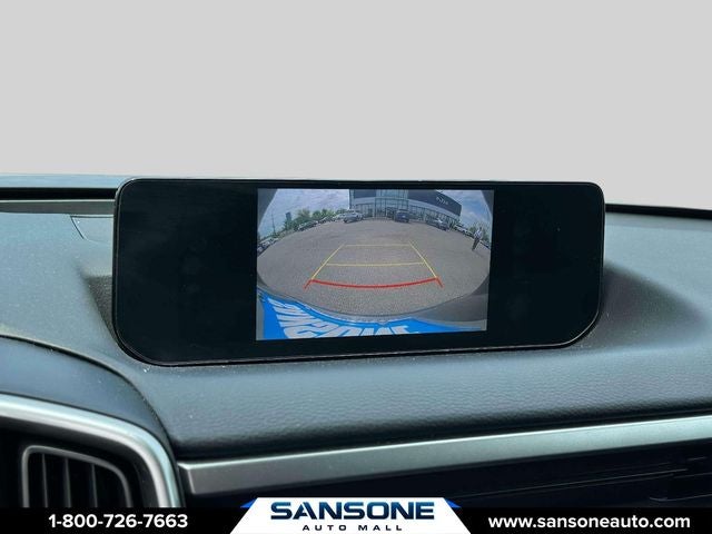 2025 Mazda Mazda CX-50 2.5 S Preferred Package