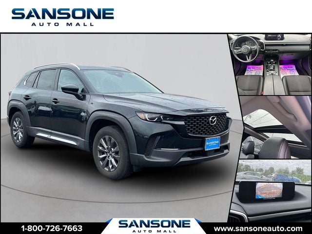 2023 Mazda Mazda CX-50 2.5 S Preferred Plus Package
