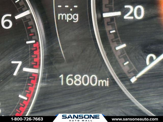 2023 Mazda Mazda CX-50 2.5 S Preferred Plus Package