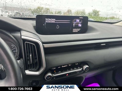 2023 Mazda Mazda CX-50 2.5 S Preferred Plus Package