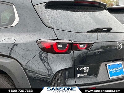 2023 Mazda Mazda CX-50 2.5 S Preferred Plus Package