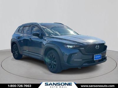 2025 Mazda Mazda CX-50 2.5 S Premium Package