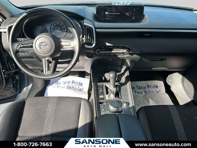 2025 Mazda Mazda CX-50 2.5 S Premium Package