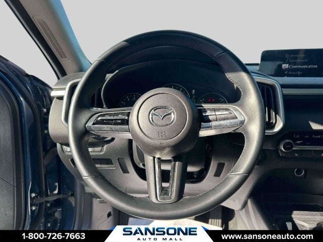 2025 Mazda Mazda CX-50 2.5 S Premium Package